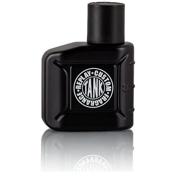 #Tank Custom for Him EDT